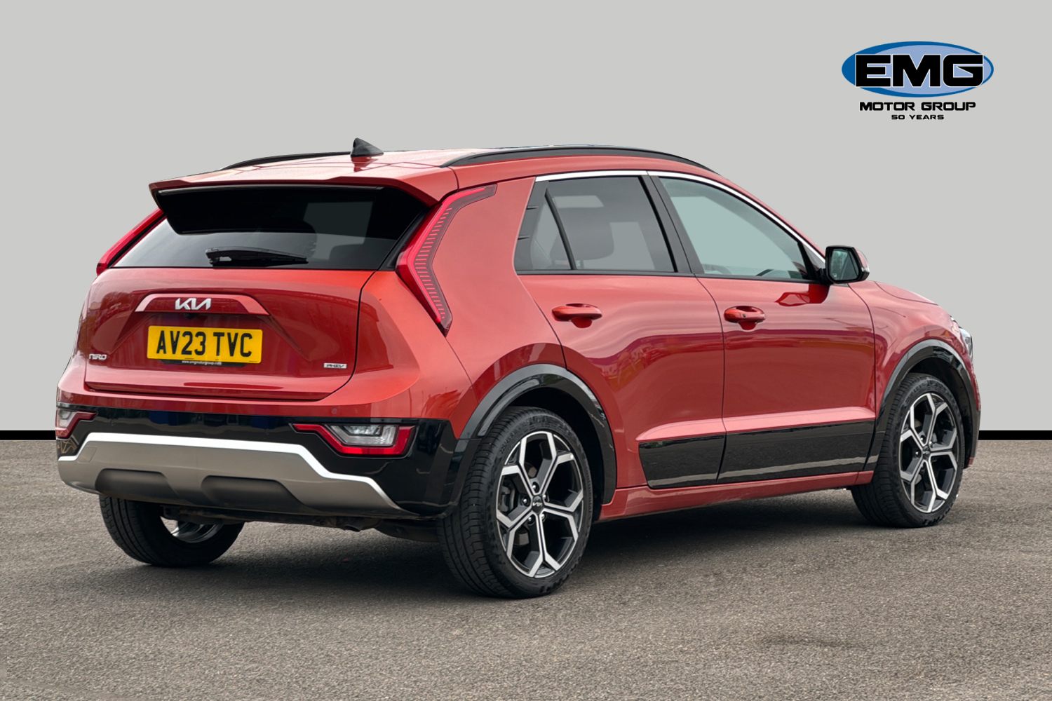 Used Kia Niro 2023 for sale - 78024963: Photo 7