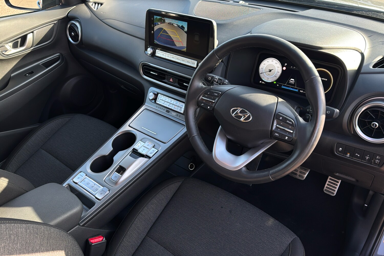 Used Hyundai KONA 2023 for sale - 77617650: Photo 10