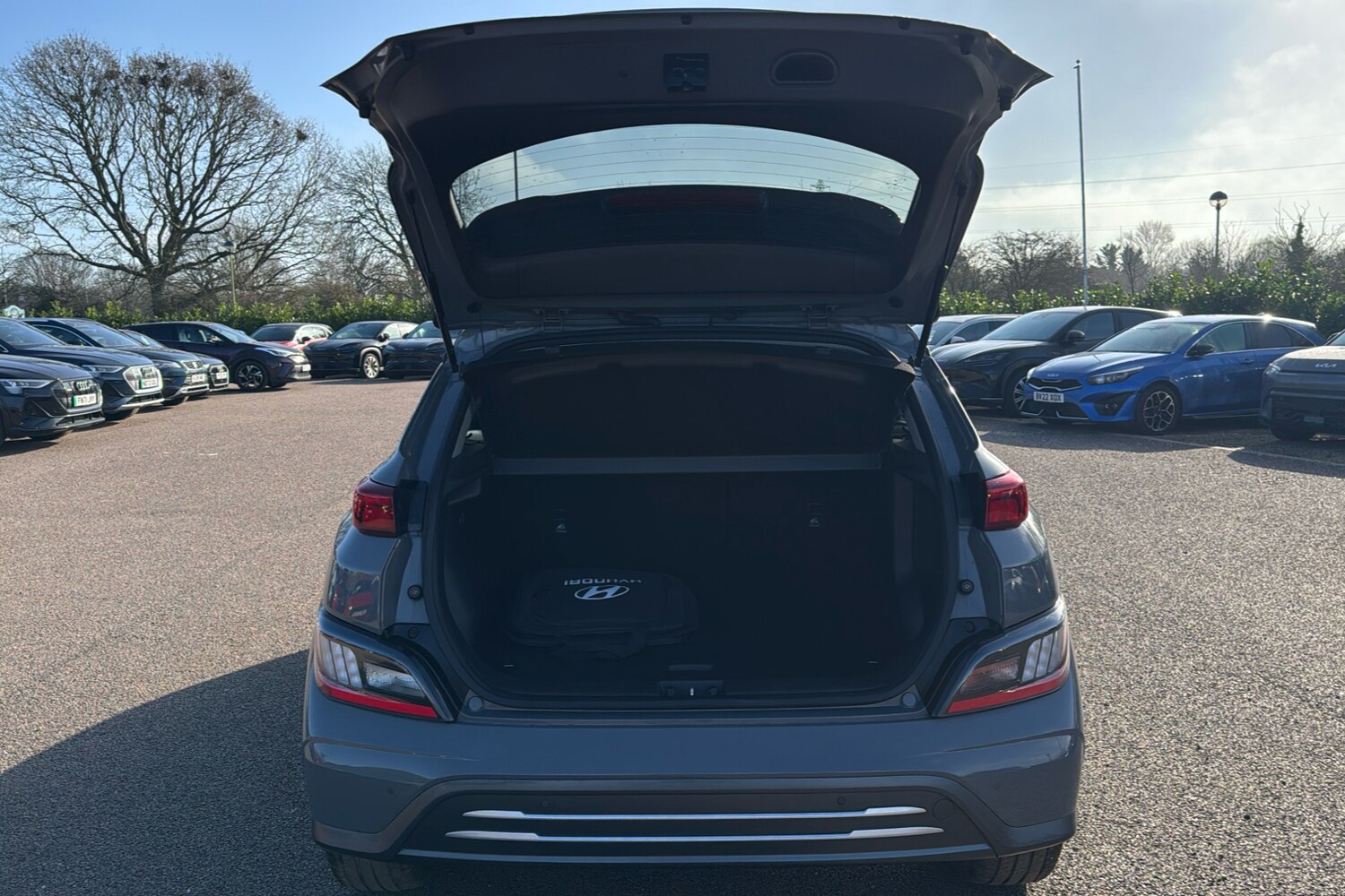 Used Hyundai KONA 2023 for sale - 77617650: Photo 19