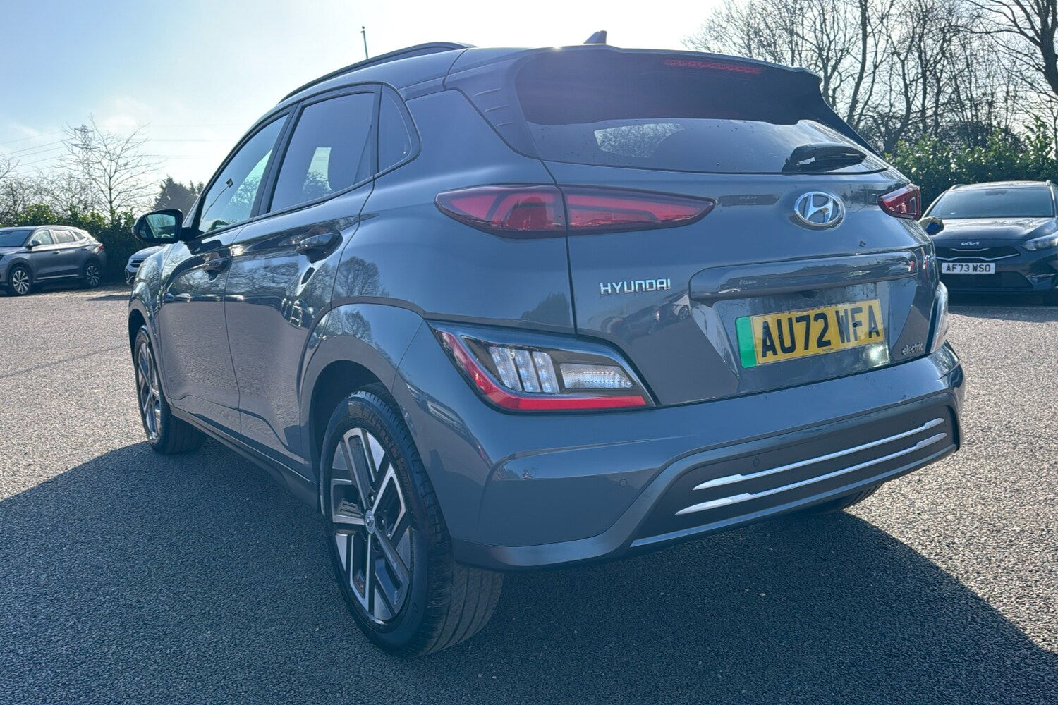 Used Hyundai KONA 2023 for sale - 77617650: Photo 24