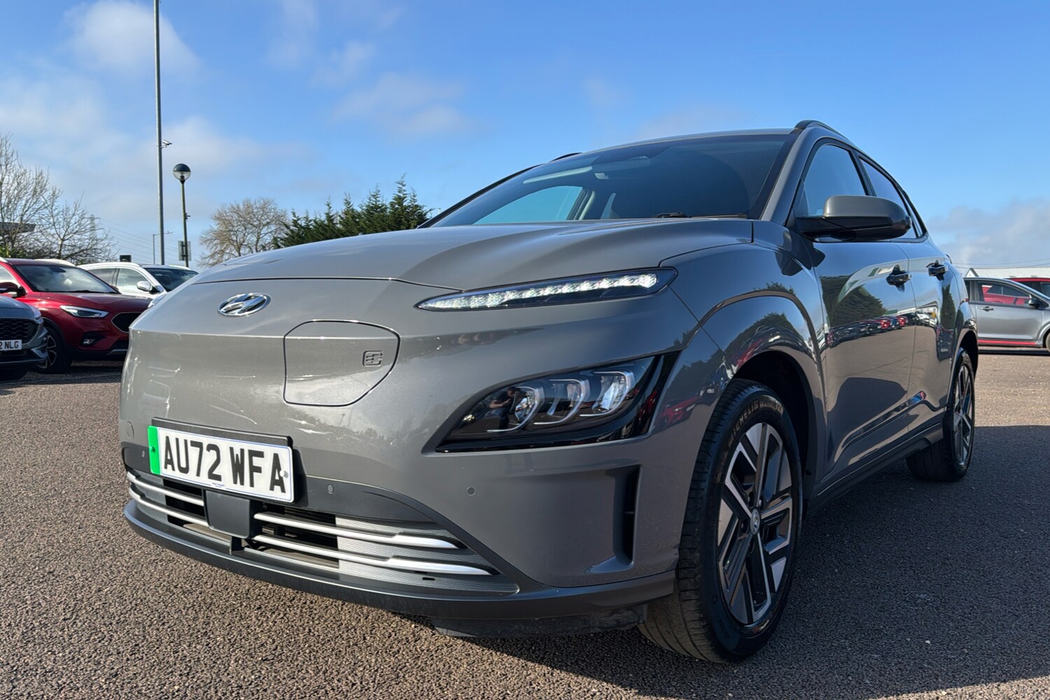 Used Hyundai KONA 2023 for sale - 77617650: Photo 32