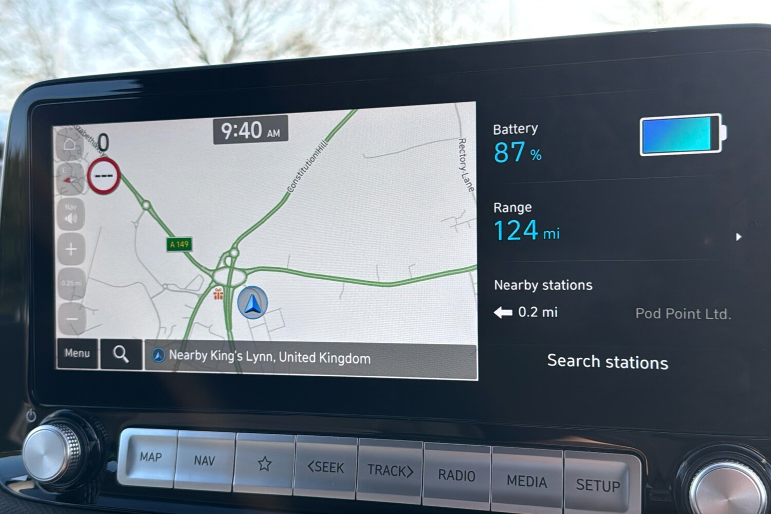 Used Hyundai KONA 2023 for sale - 77617650: Photo 45