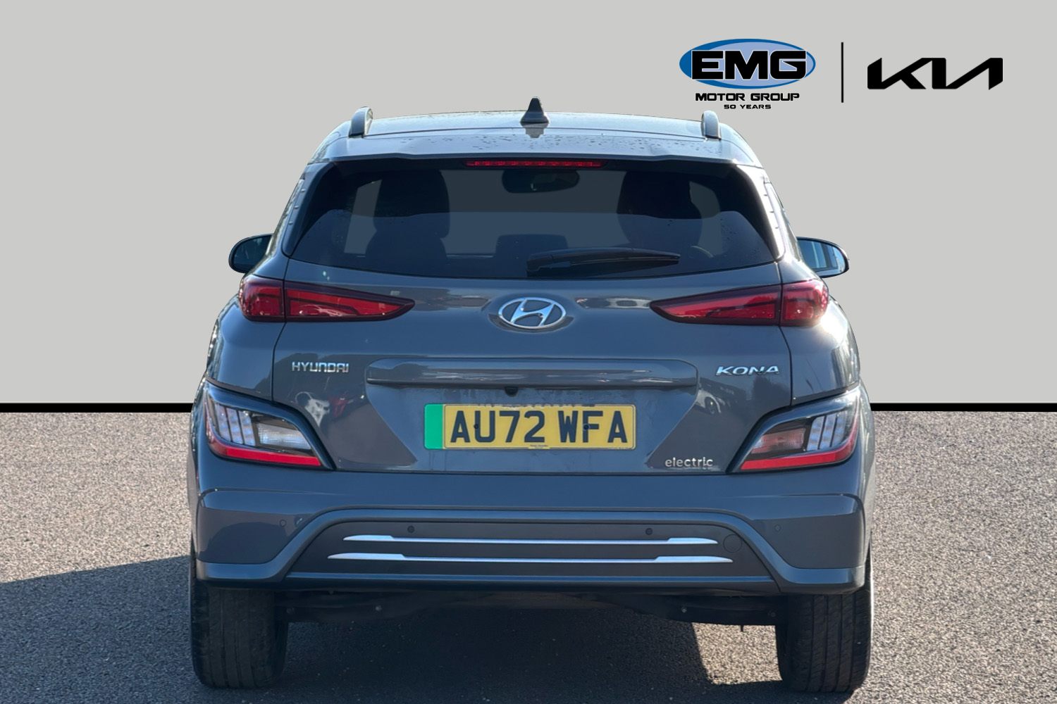 Used Hyundai KONA 2023 for sale - 77617650: Photo 6