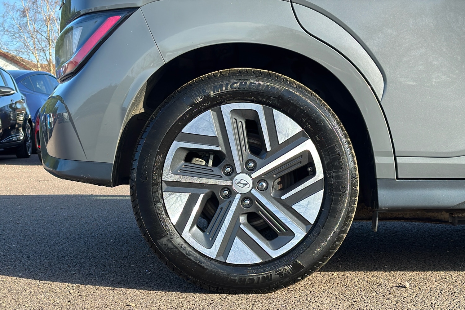 Used Hyundai KONA 2023 for sale - 77617650: Photo 8