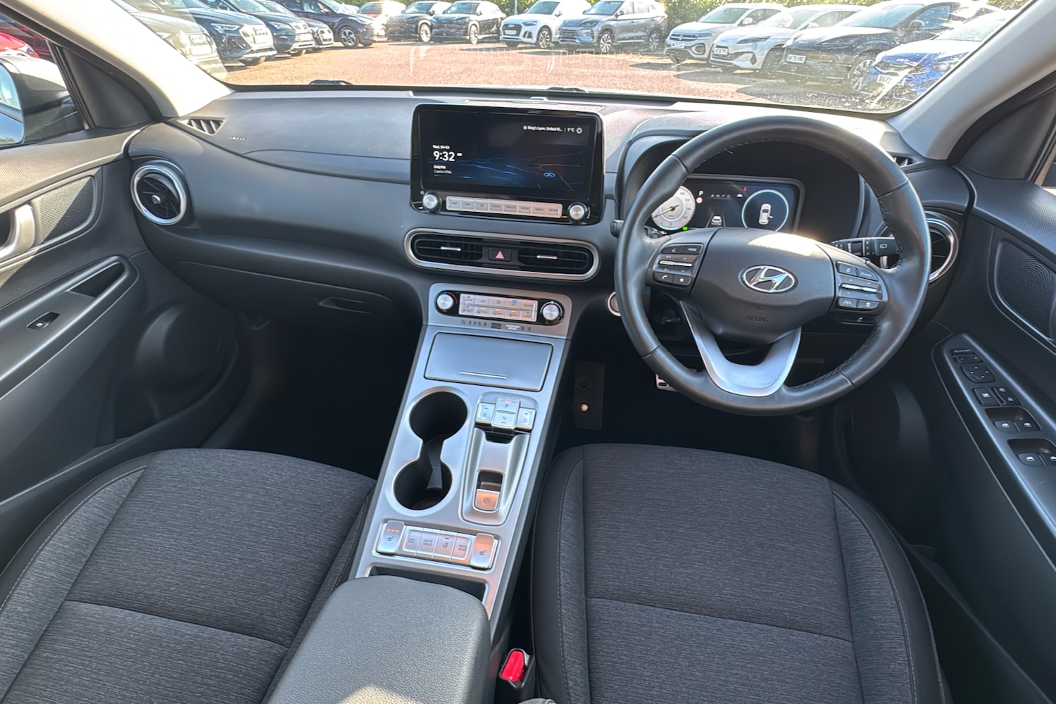 Used Hyundai KONA 2023 for sale - 77617650: Photo 9