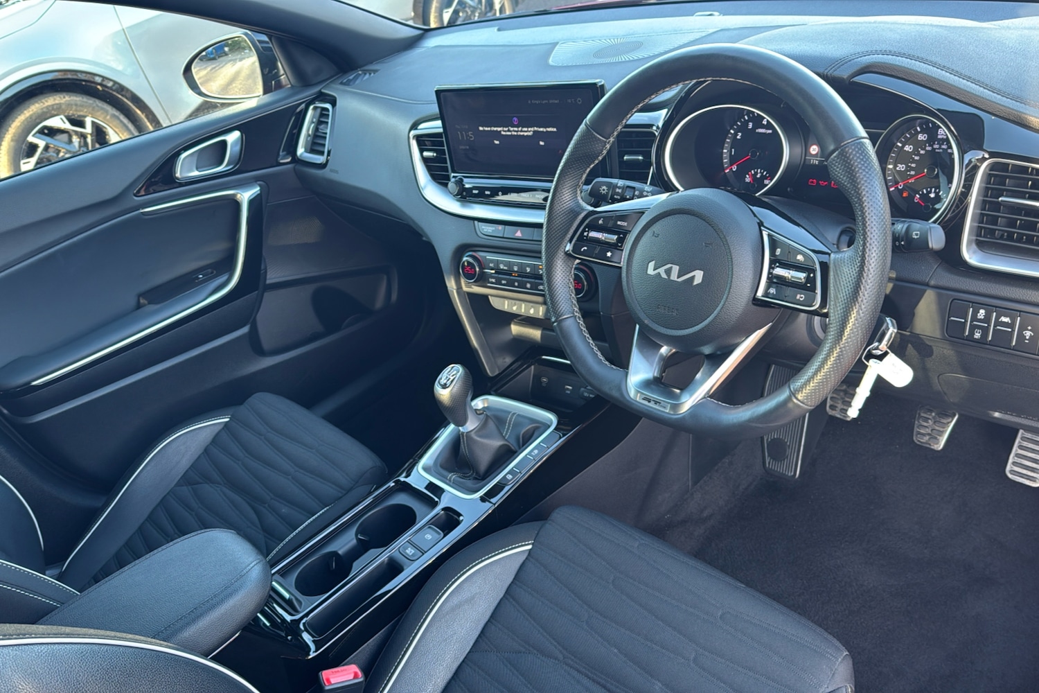 Used Kia Ceed 2025 for sale - 76892905: Photo 10