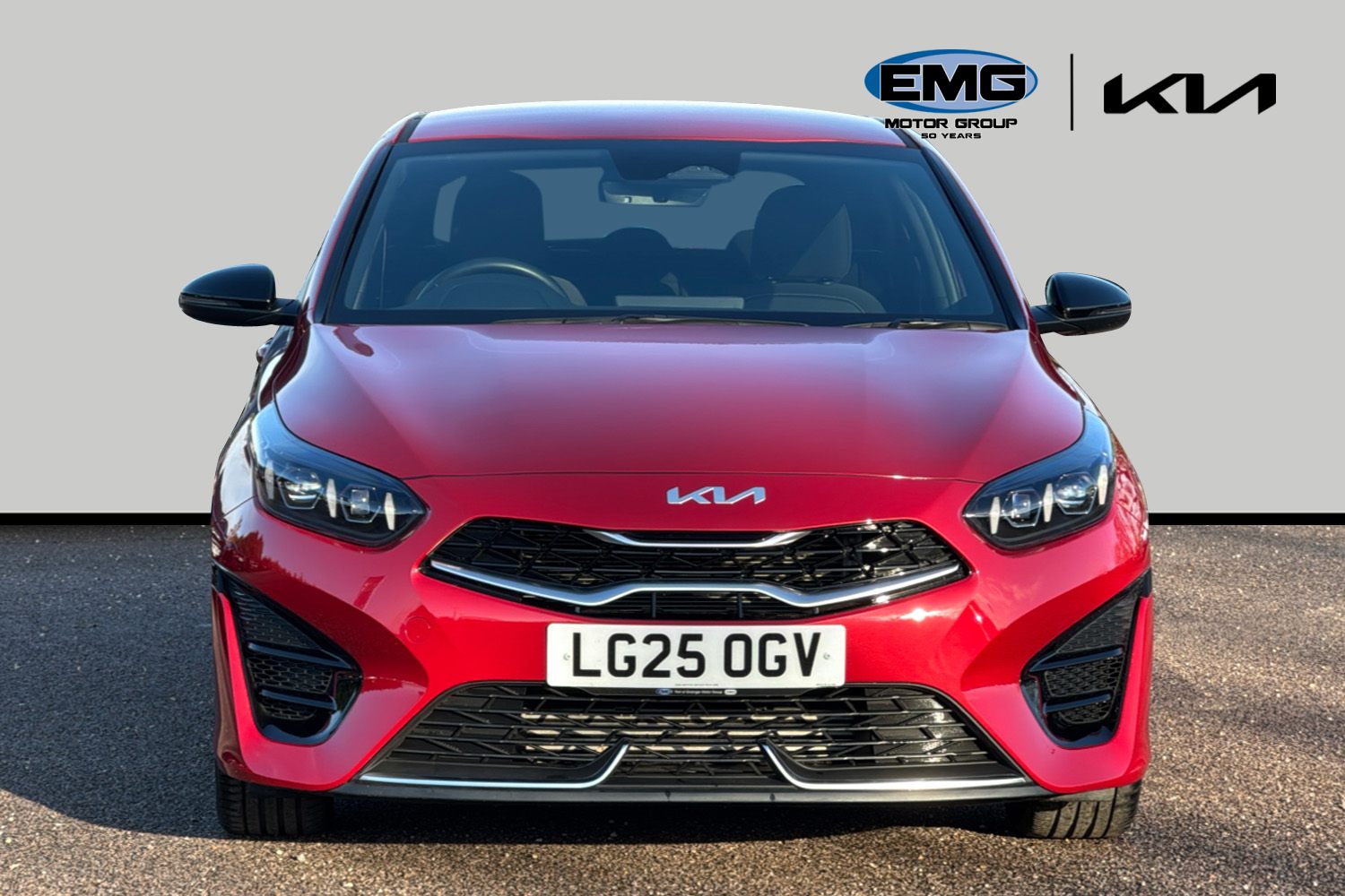 Used Kia Ceed 2025 for sale - 76892905: Photo 2