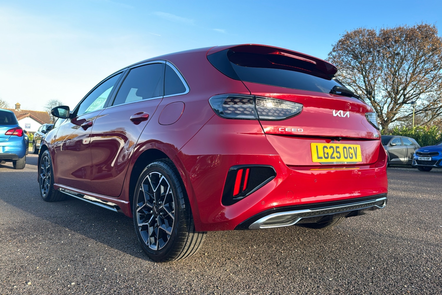 Used Kia Ceed 2025 for sale - 76892905: Photo 27