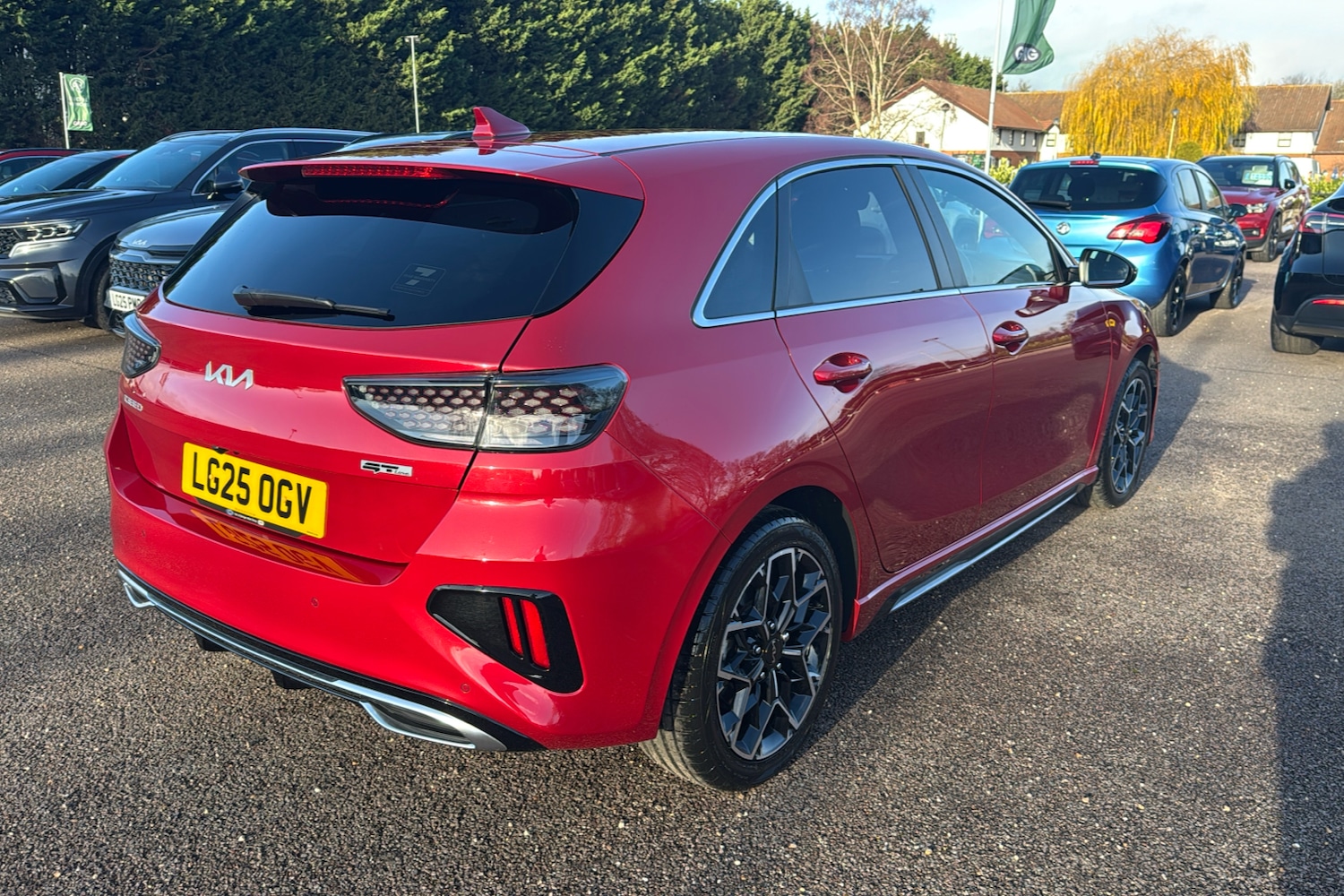 Used Kia Ceed 2025 for sale - 76892905: Photo 28