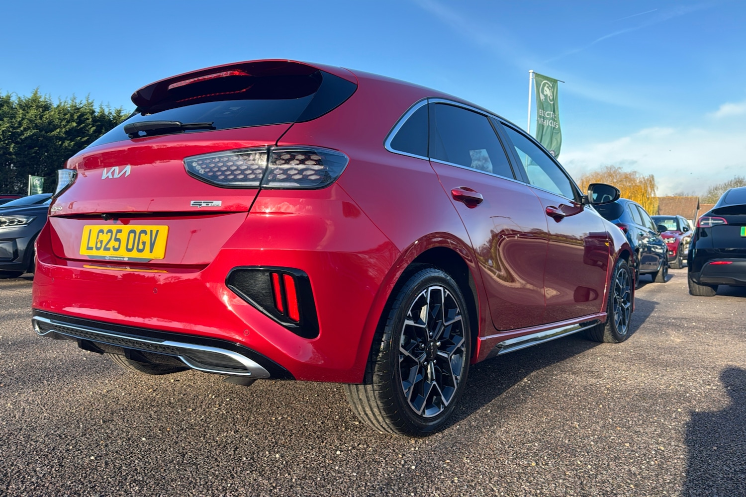 Used Kia Ceed 2025 for sale - 76892905: Photo 29