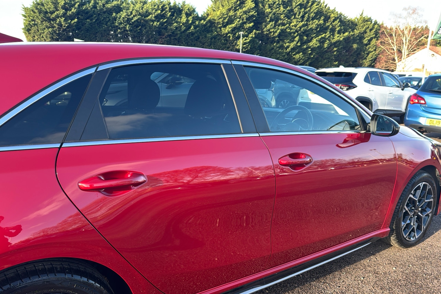 Used Kia Ceed 2025 for sale - 76892905: Photo 30