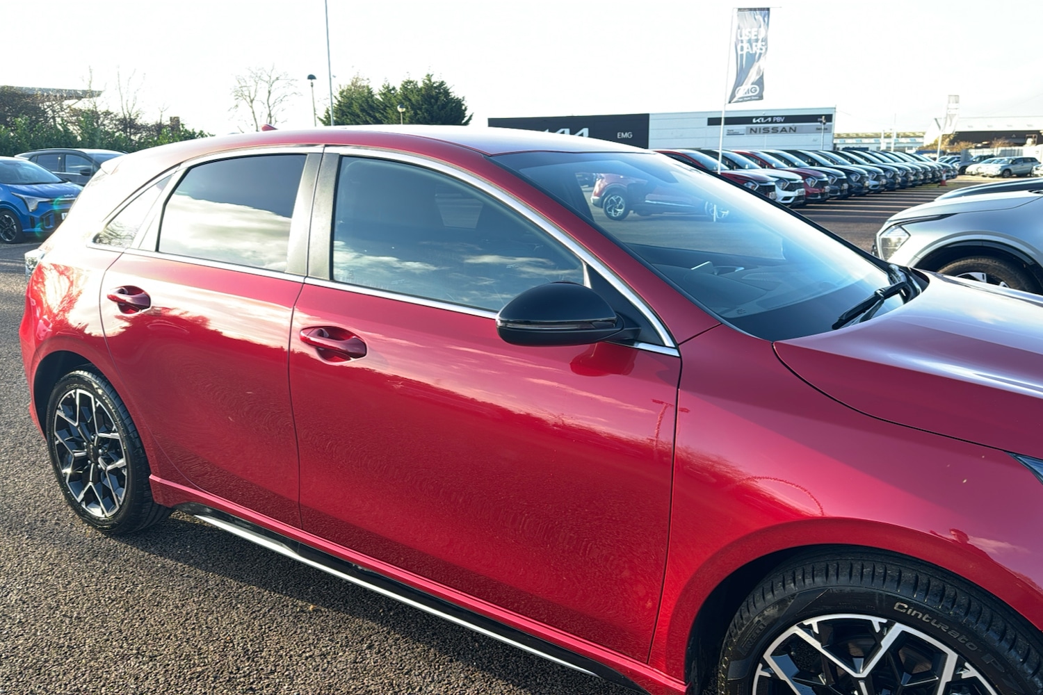 Used Kia Ceed 2025 for sale - 76892905: Photo 31