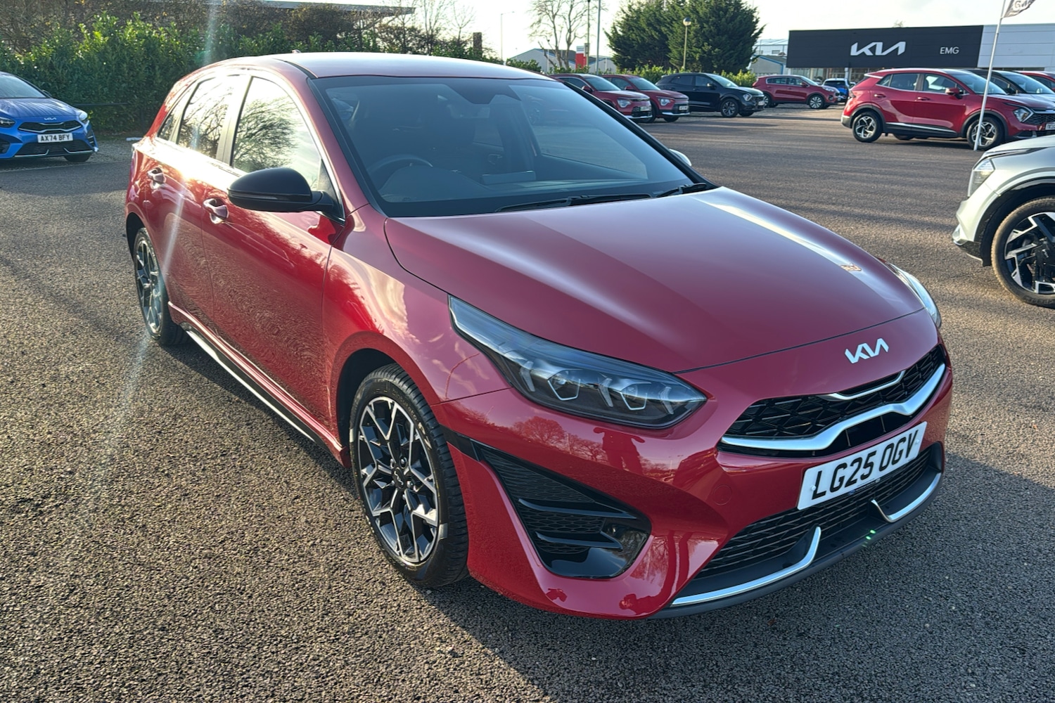 Used Kia Ceed 2025 for sale - 76892905: Photo 32