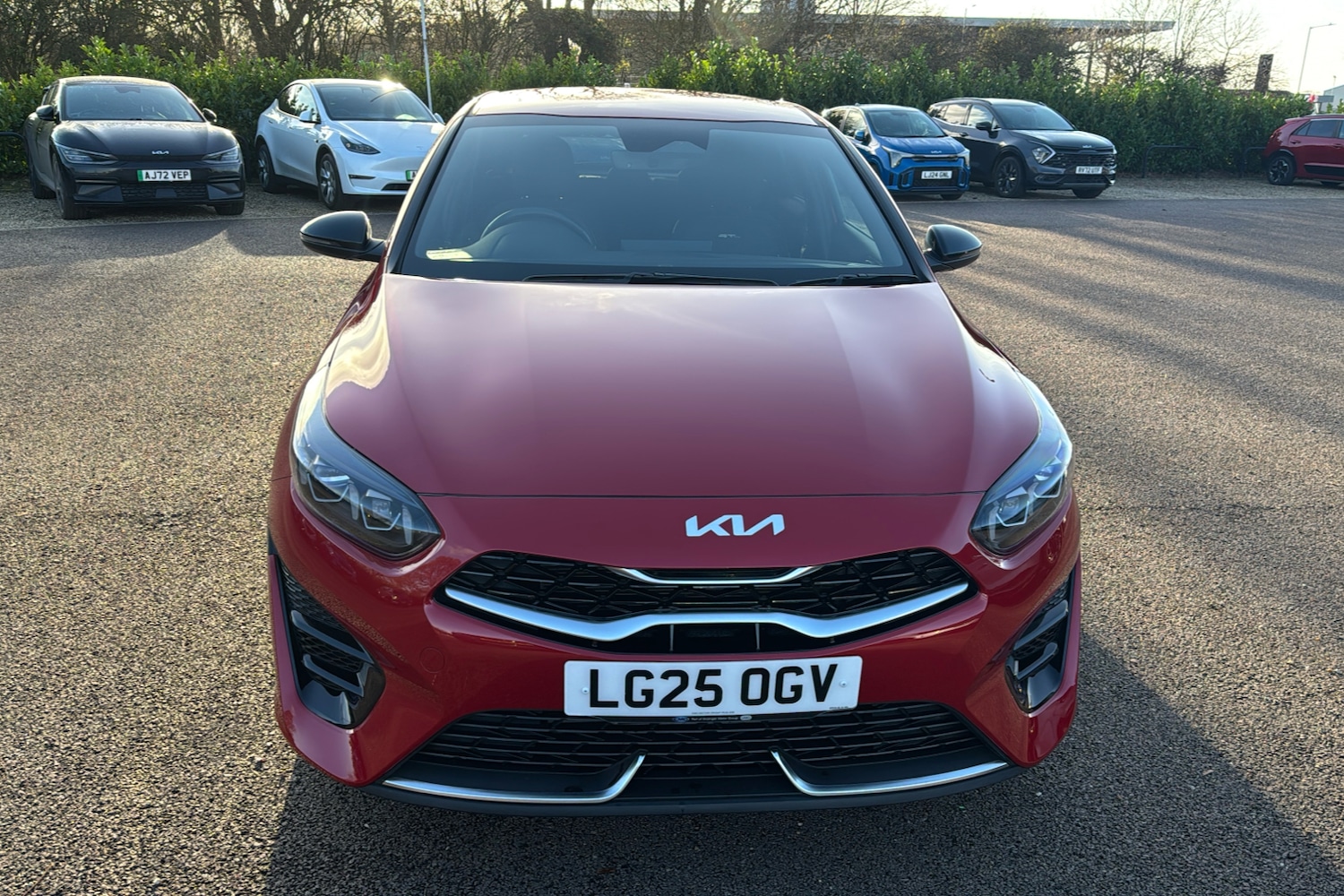 Used Kia Ceed 2025 for sale - 76892905: Photo 33