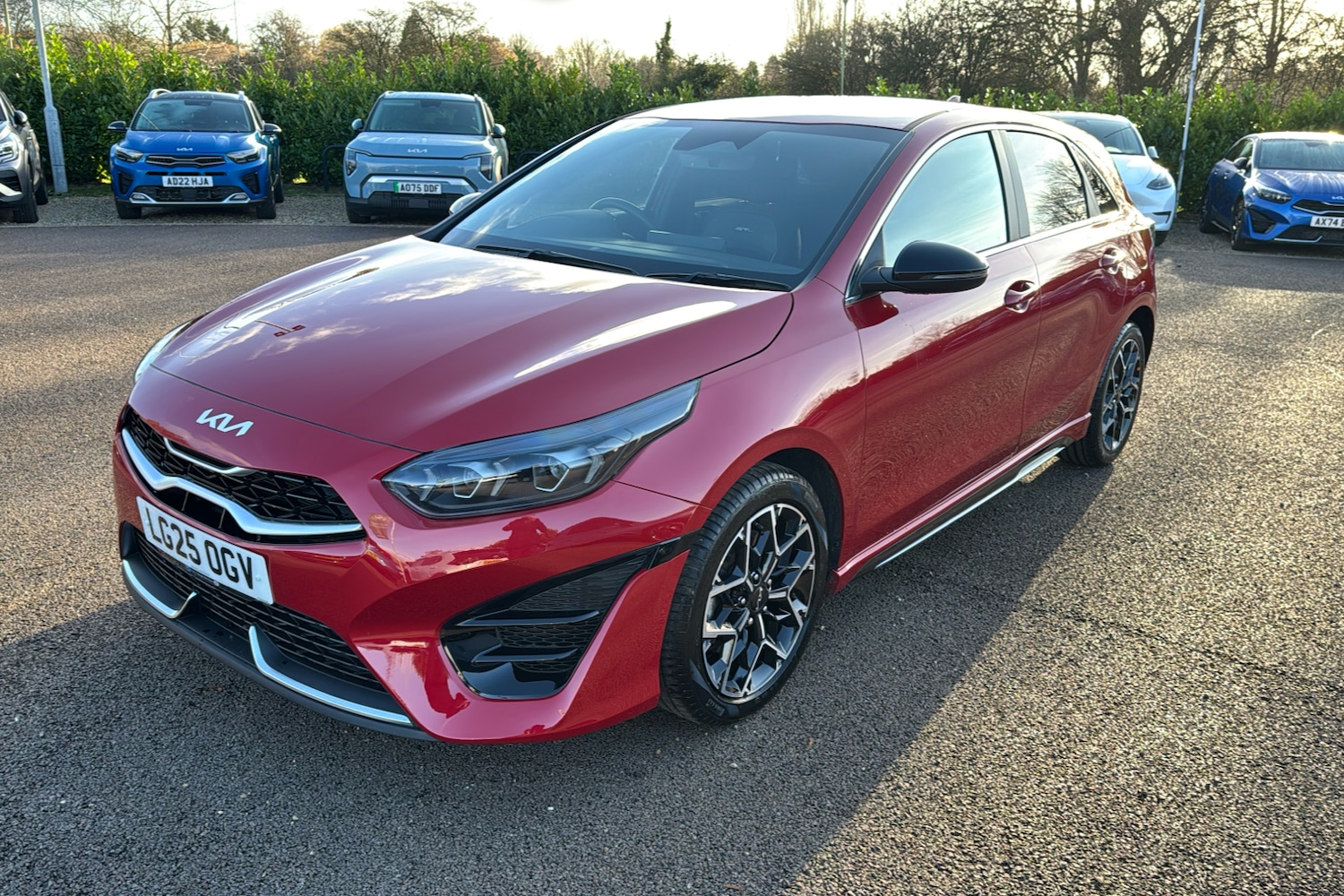 Used Kia Ceed 2025 for sale - 76892905: Photo 34