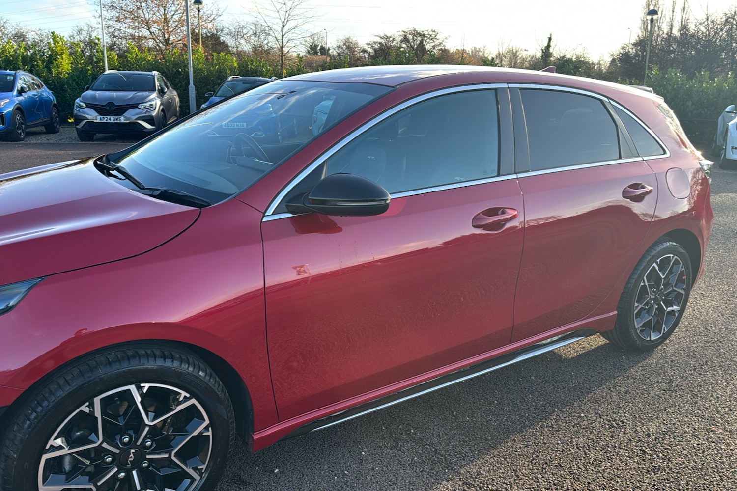 Used Kia Ceed 2025 for sale - 76892905: Photo 35