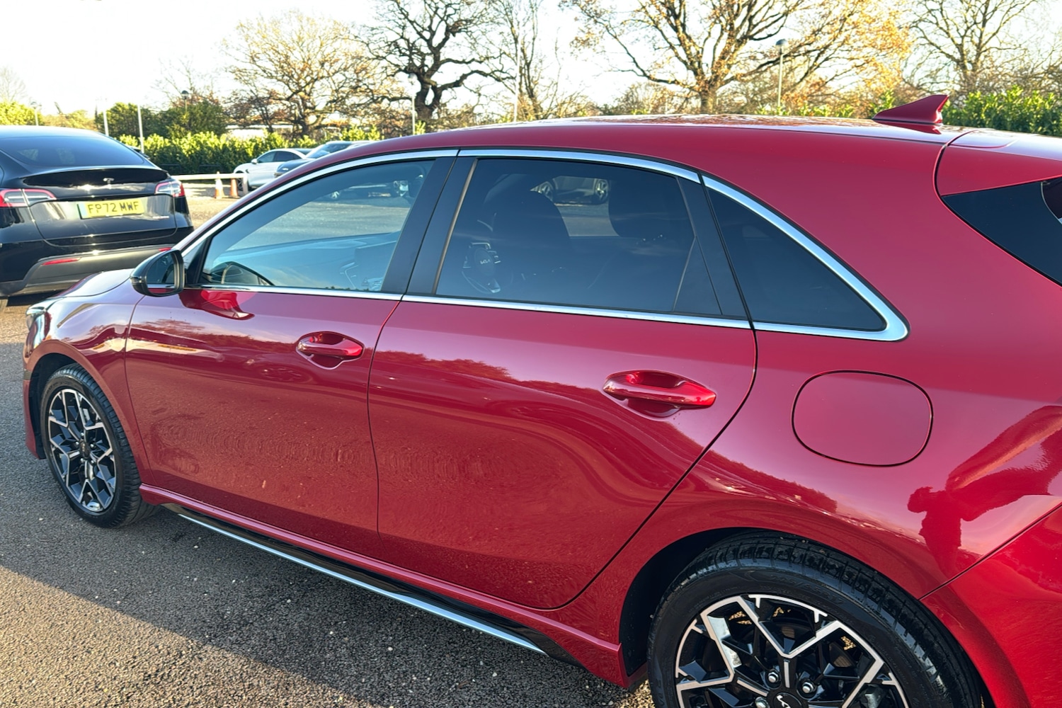 Used Kia Ceed 2025 for sale - 76892905: Photo 36