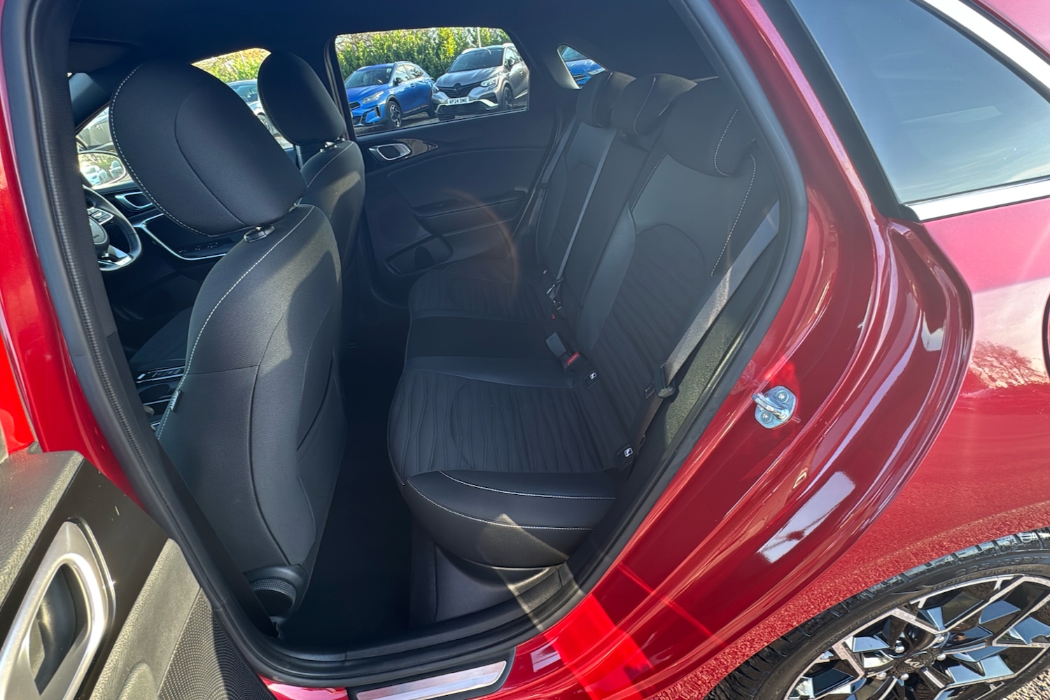 Used Kia Ceed 2025 for sale - 76892905: Photo 40