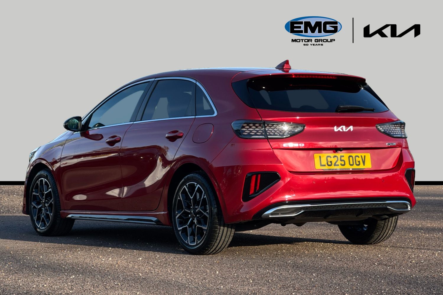 Used Kia Ceed 2025 for sale - 76892905: Photo 5