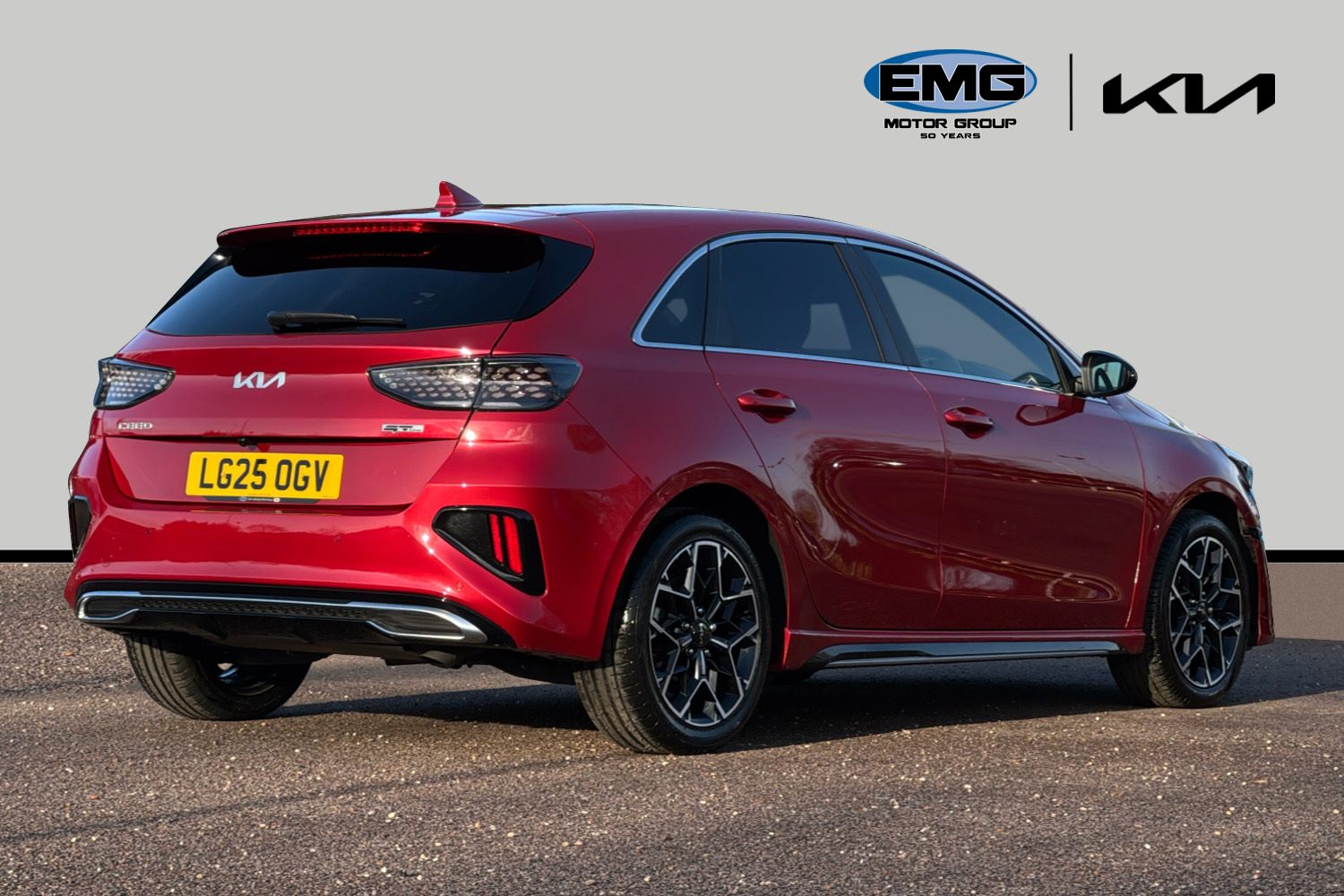 Used Kia Ceed 2025 for sale - 76892905: Photo 7