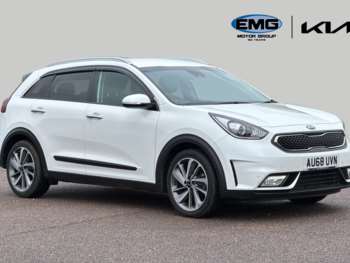 2018 - 1.6h Gdi 3 Suv 5dr Petrol Hybrid Dct Euro 6 s/s 16in Alloy 139 Bhp