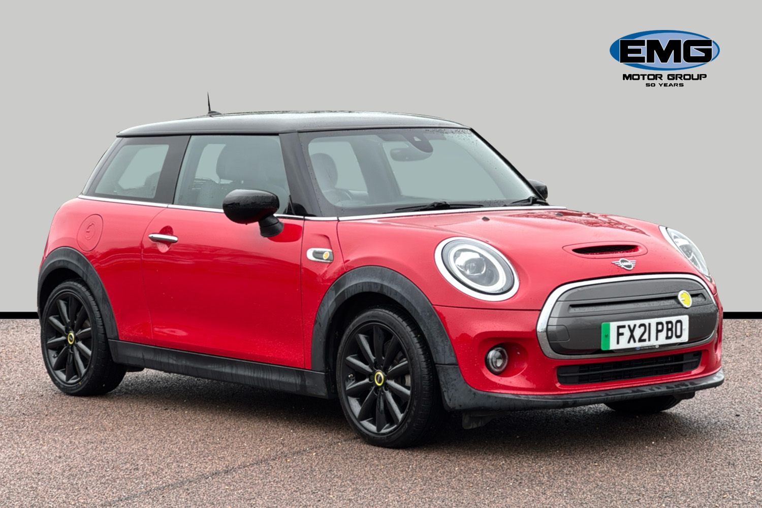 Used MINI Hatch 2021 for sale - 77589337: Photo 1