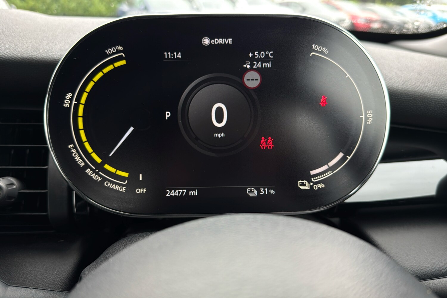 Used MINI Hatch 2021 for sale - 77589337: Photo 14