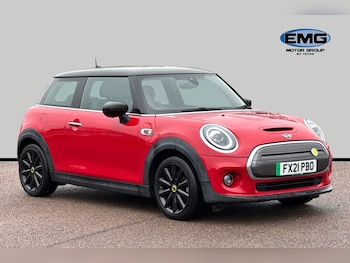 MINI Hatch feature image