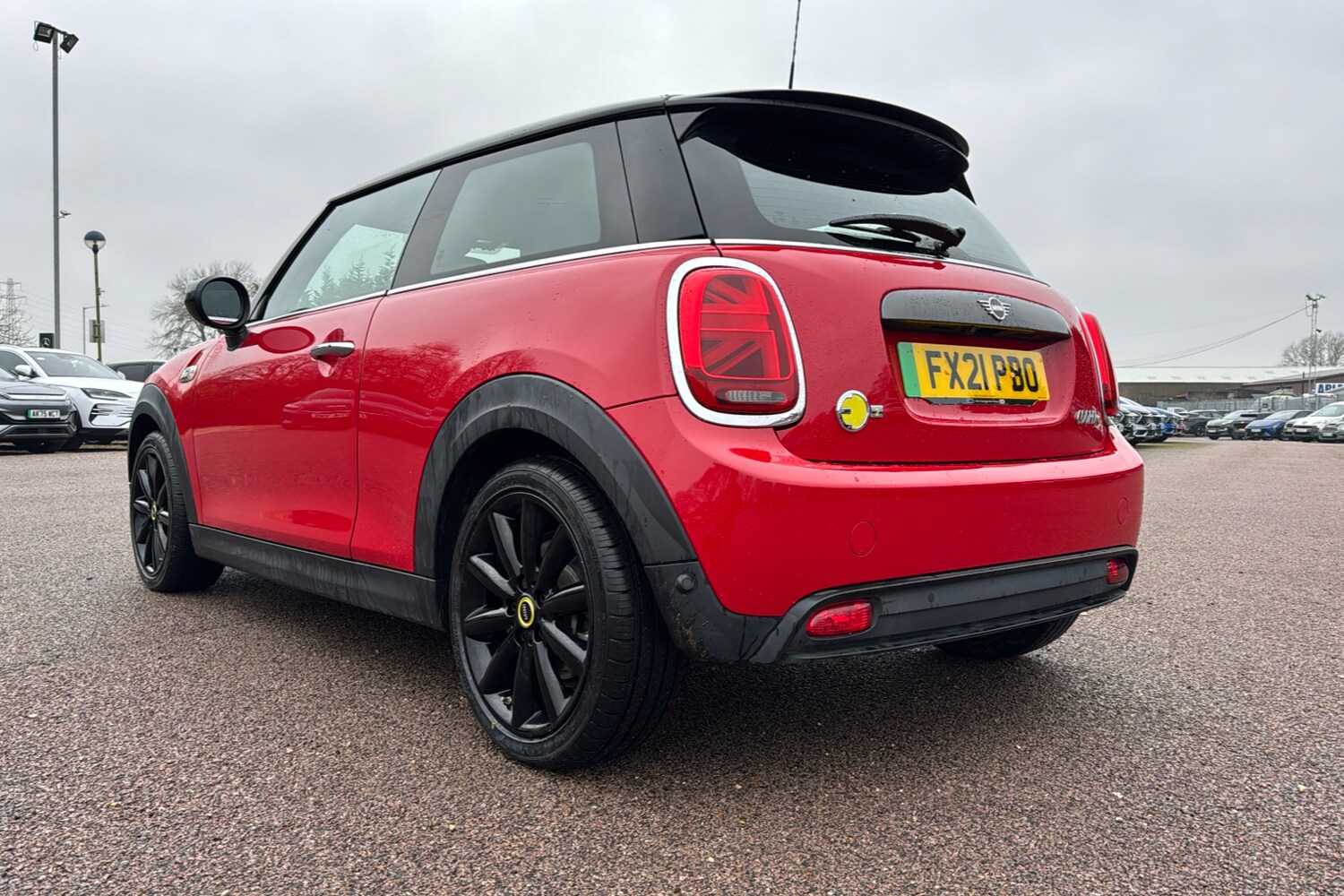 Used MINI Hatch 2021 for sale - 77589337: Photo 27