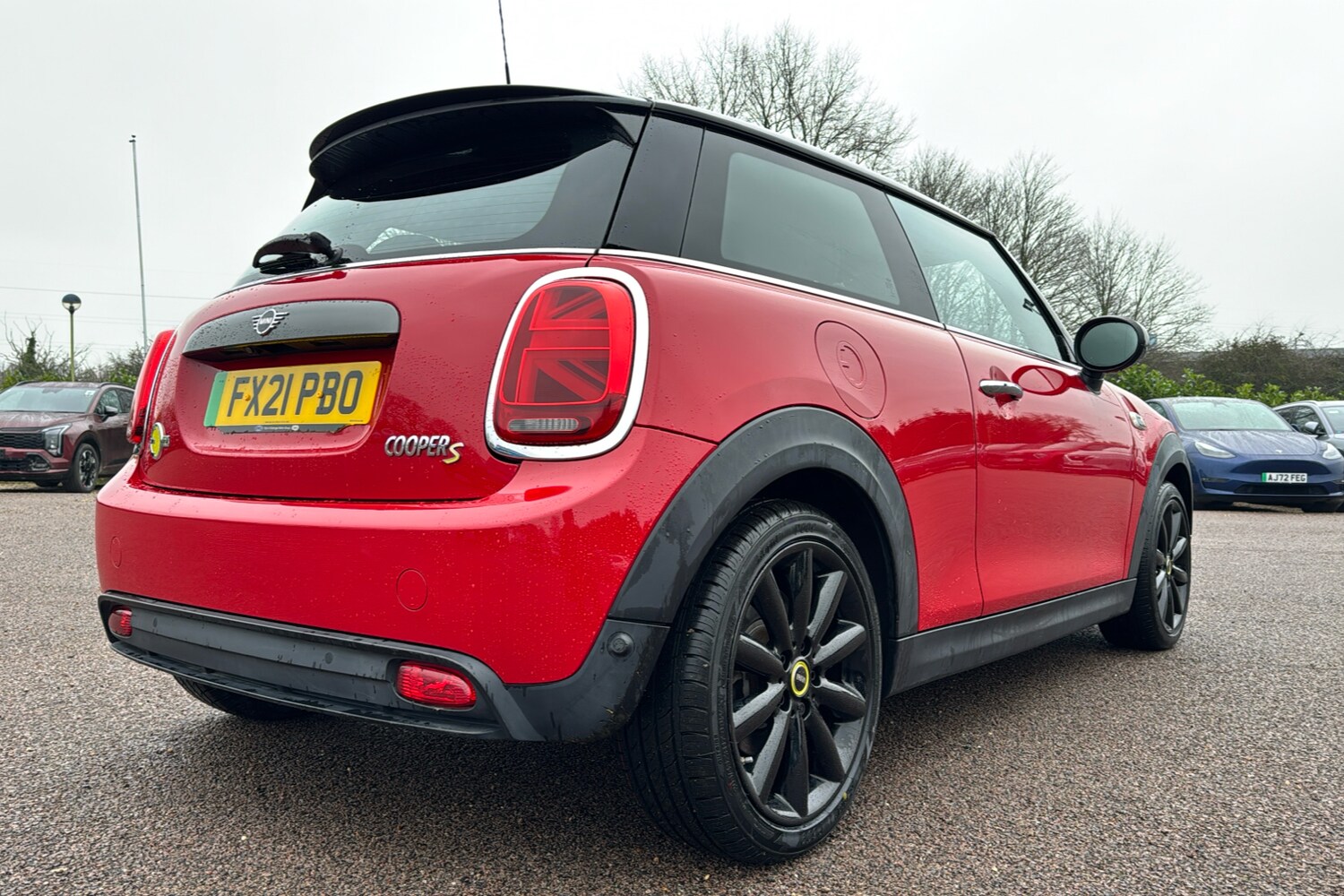 Used MINI Hatch 2021 for sale - 77589337: Photo 29