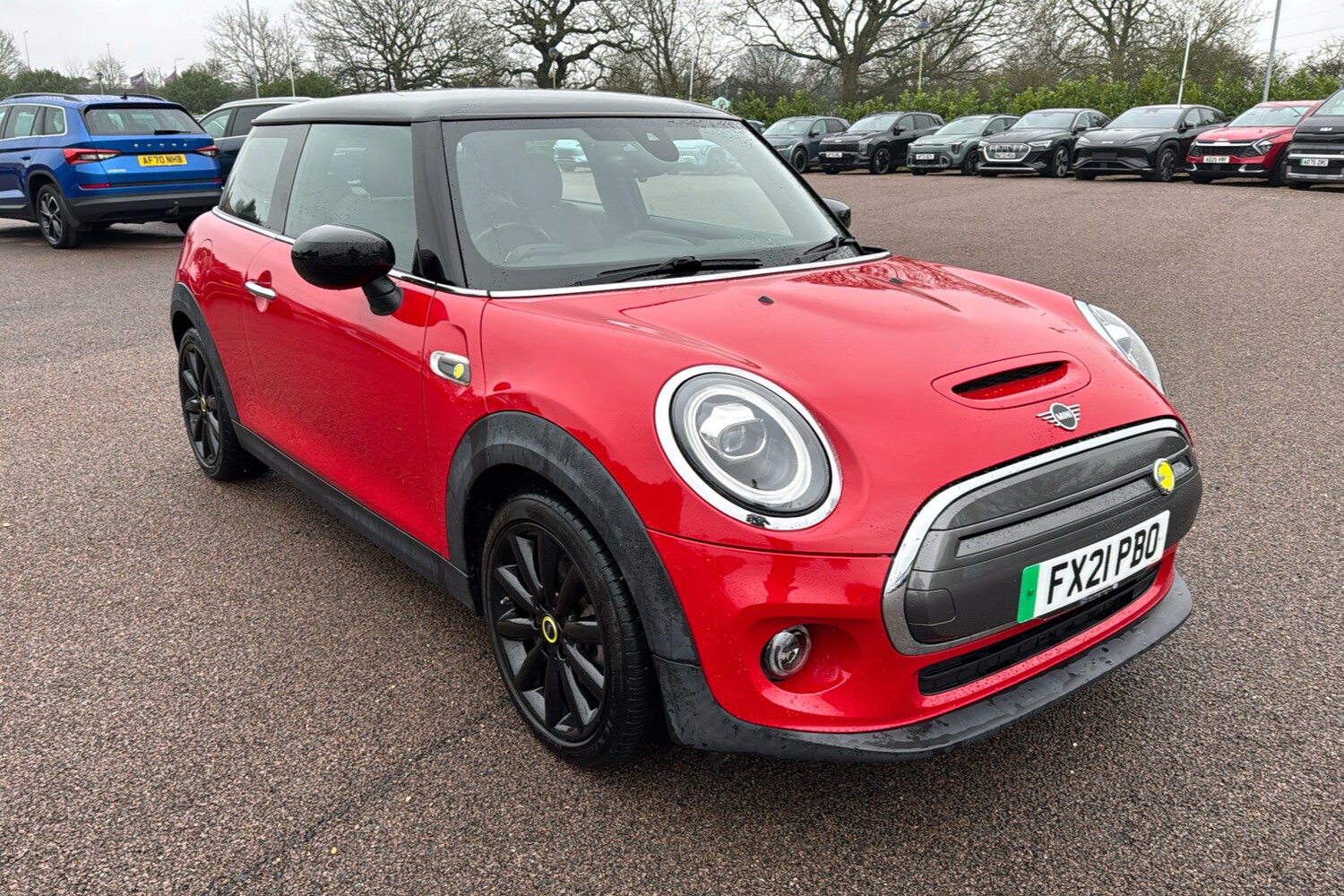 Used MINI Hatch 2021 for sale - 77589337: Photo 32