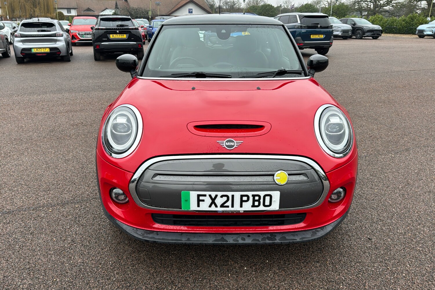Used MINI Hatch 2021 for sale - 77589337: Photo 33