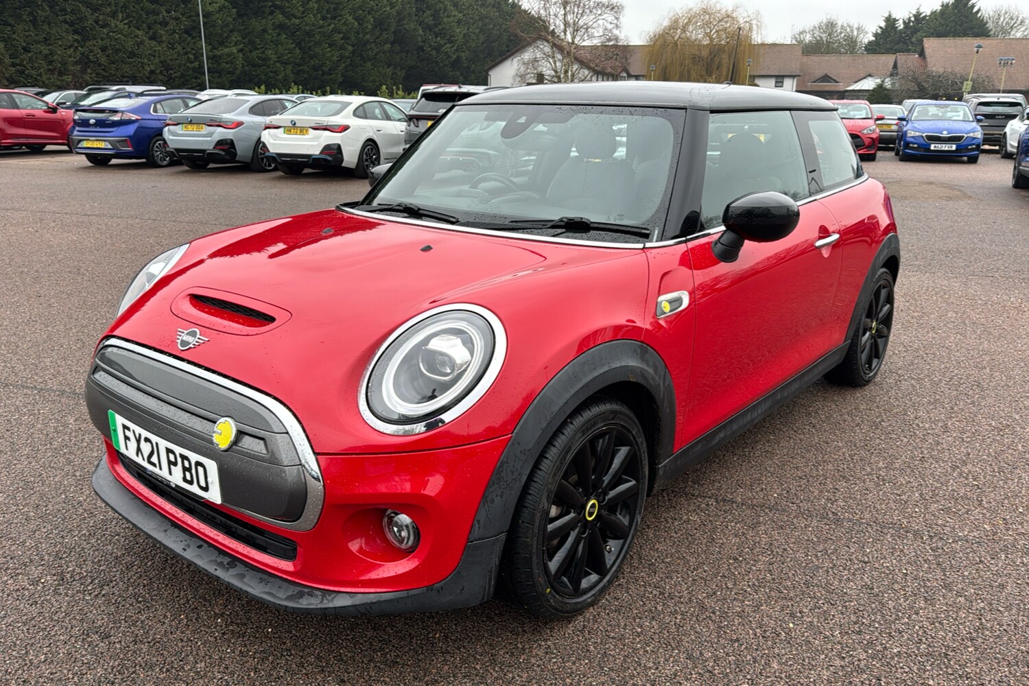 Used MINI Hatch 2021 for sale - 77589337: Photo 34