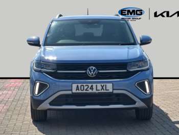 Used Volkswagen T-Cross 2024 for sale - 75053120: Photo