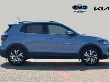 Used Volkswagen T-Cross 2024 for sale - 75053120: Photo