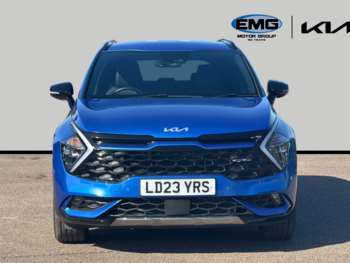 Used Kia Sportage 2023 for sale - 74479659: Photo