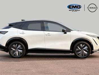 Used Nissan ARIYA 2024 for sale - 75004377: Photo