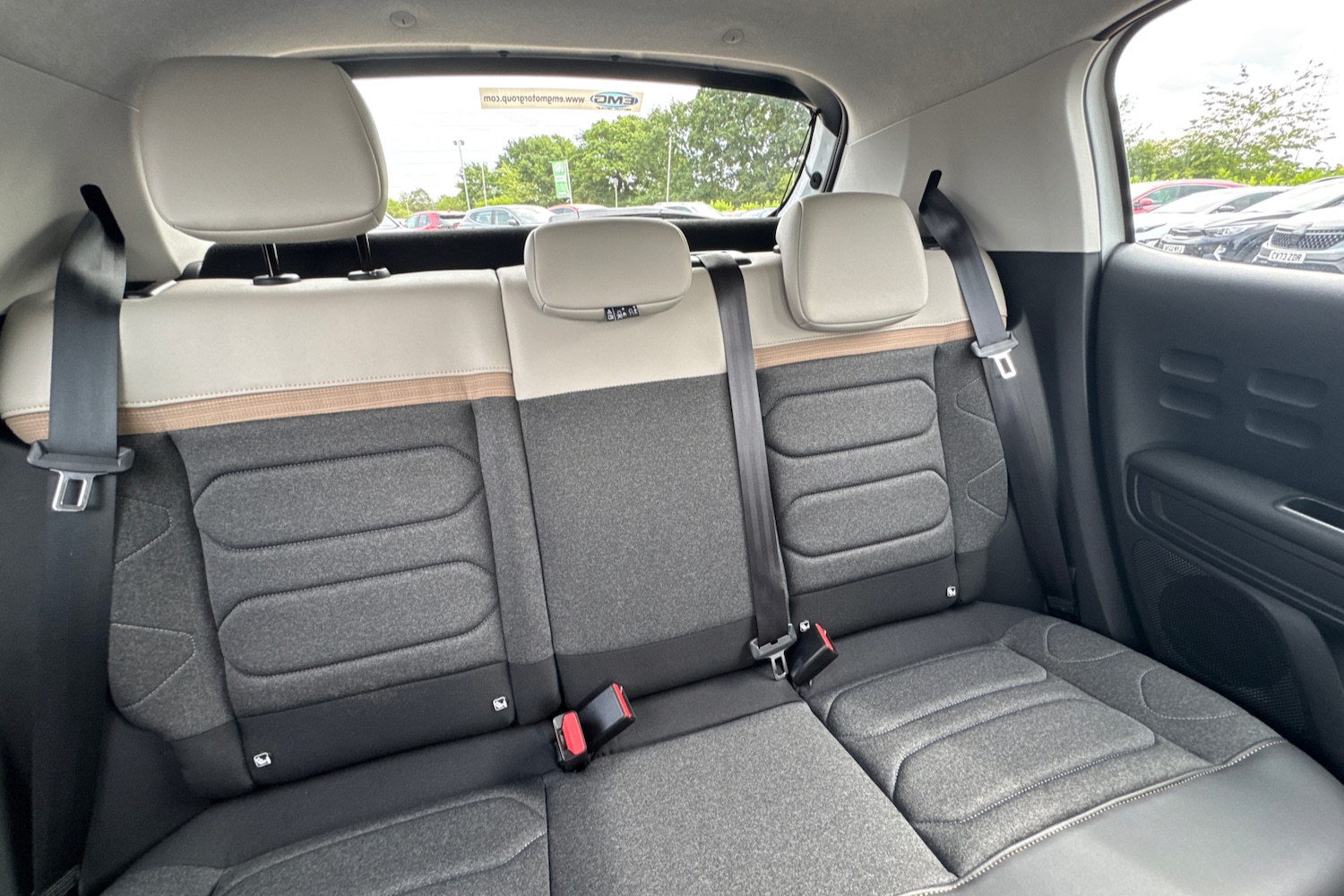 Used Citroen C3 2021 for sale - 76541148: Photo 12