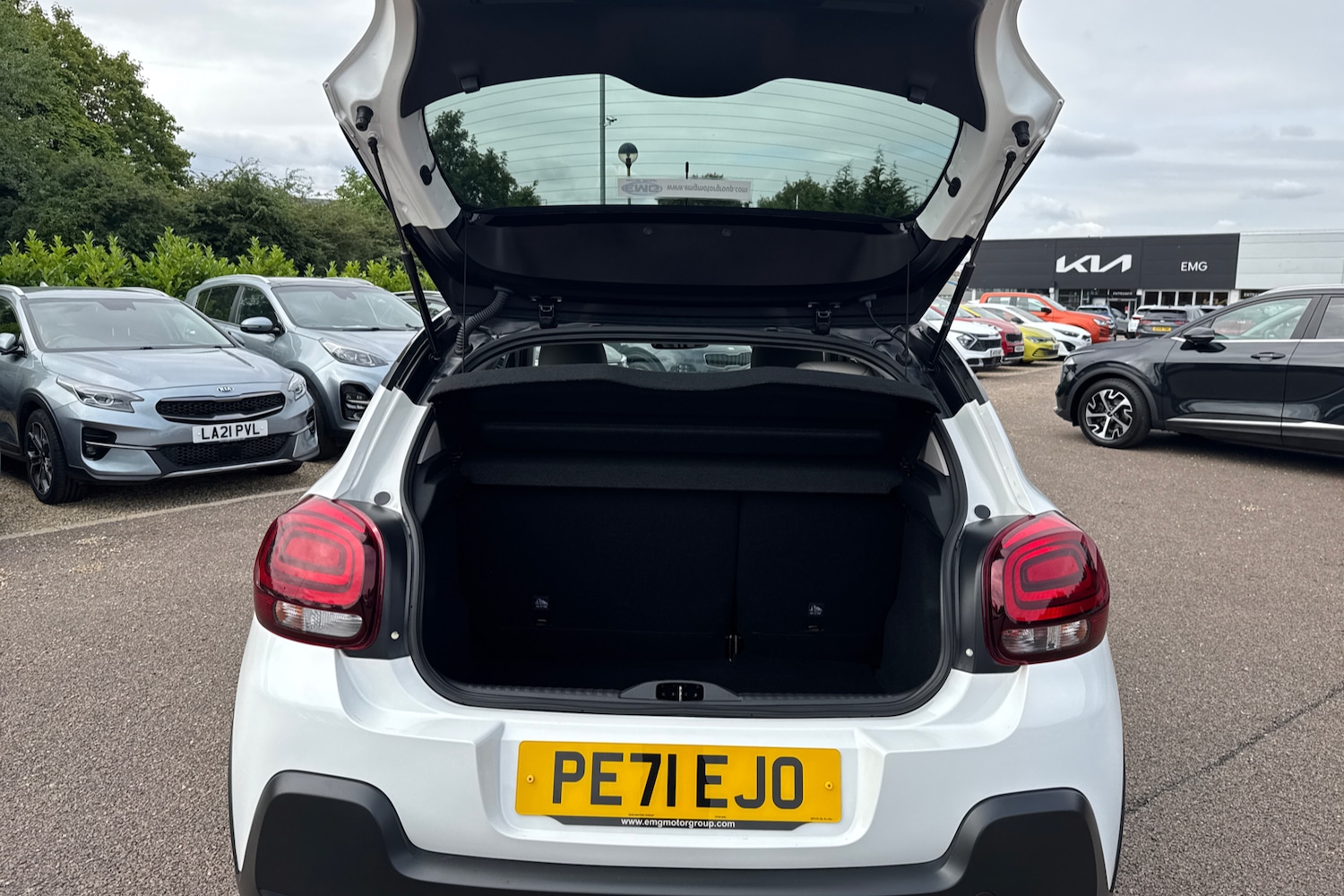 Used Citroen C3 2021 for sale - 76541148: Photo 19