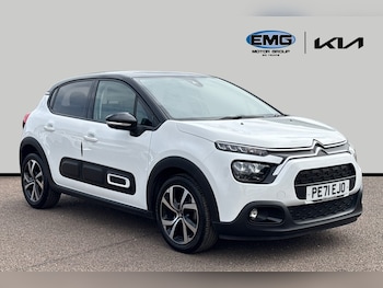 Used Citroen C3 2021 for sale - 76541148: Photo