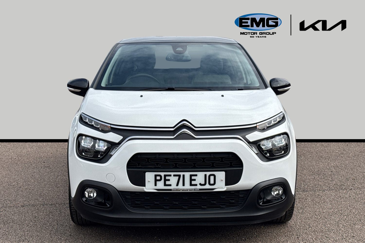 Used Citroen C3 2021 for sale - 76541148: Photo 2
