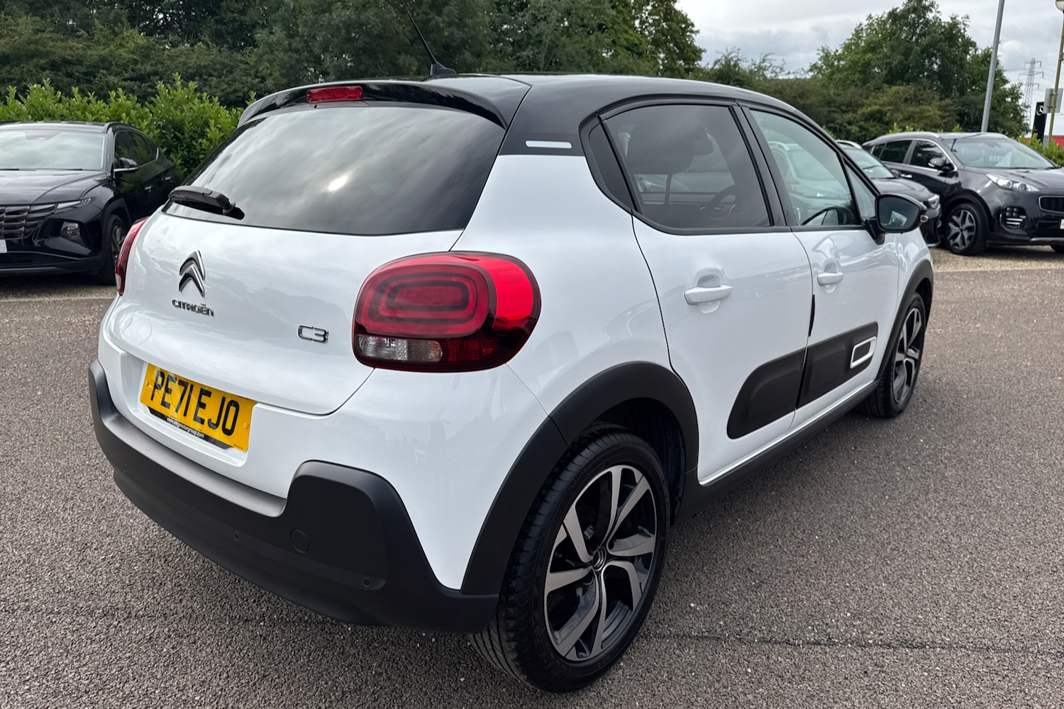 Used Citroen C3 2021 for sale - 76541148: Photo 28