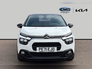 Used Citroen C3 2021 for sale - 76541148: Photo