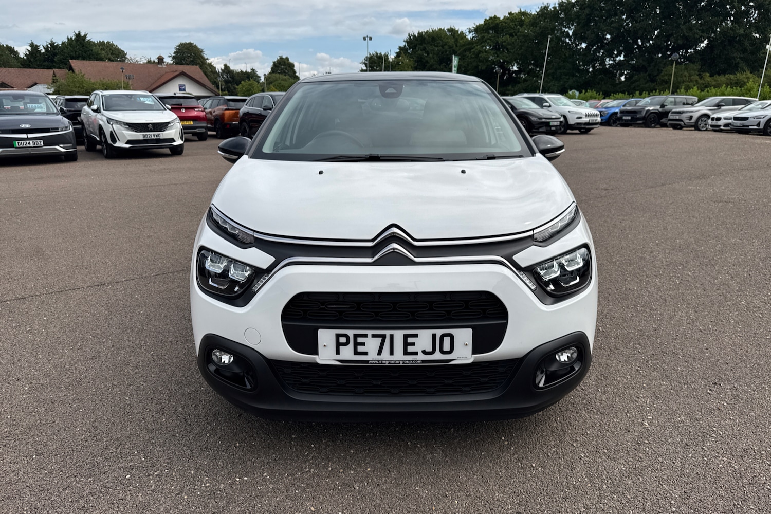 Used Citroen C3 2021 for sale - 76541148: Photo 33