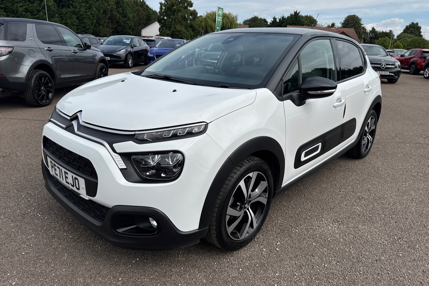 Used Citroen C3 2021 for sale - 76541148: Photo 34