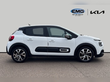 Used Citroen C3 2021 for sale - 76541148: Photo