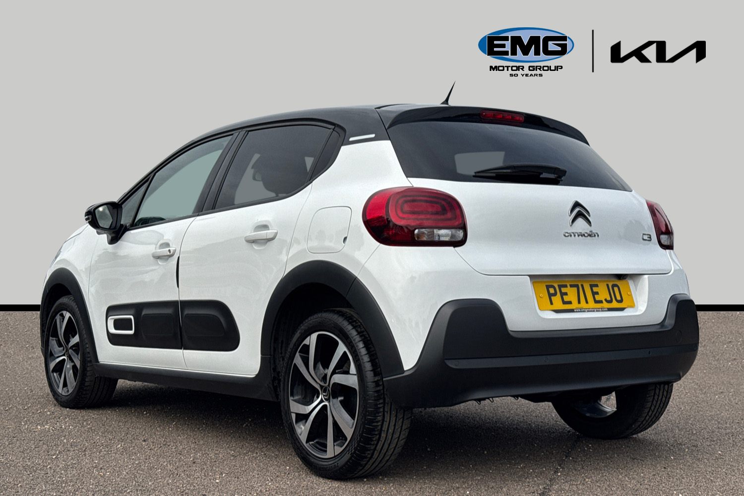Used Citroen C3 2021 for sale - 76541148: Photo 5