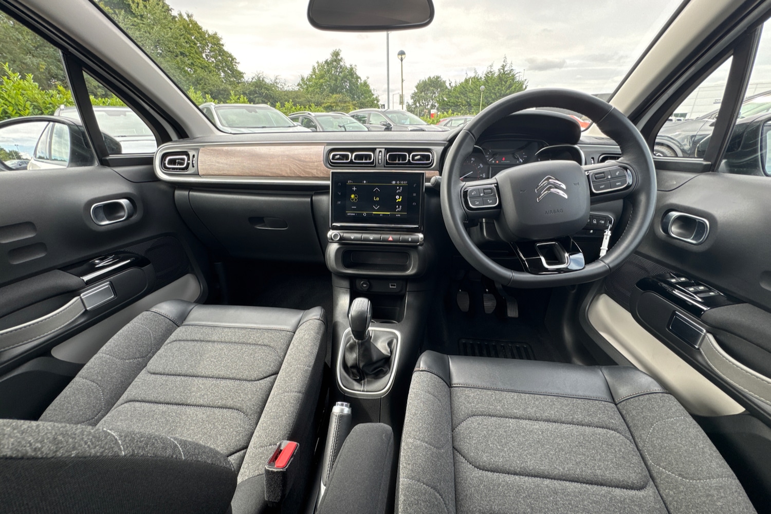 Used Citroen C3 2021 for sale - 76541148: Photo 9