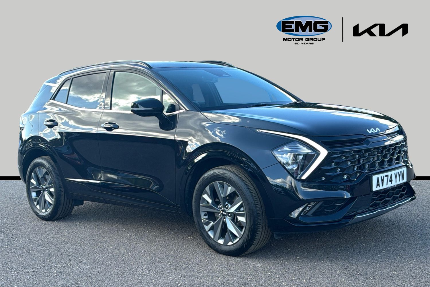 Used Kia Sportage 2025 for sale - 76004027: Photo 1