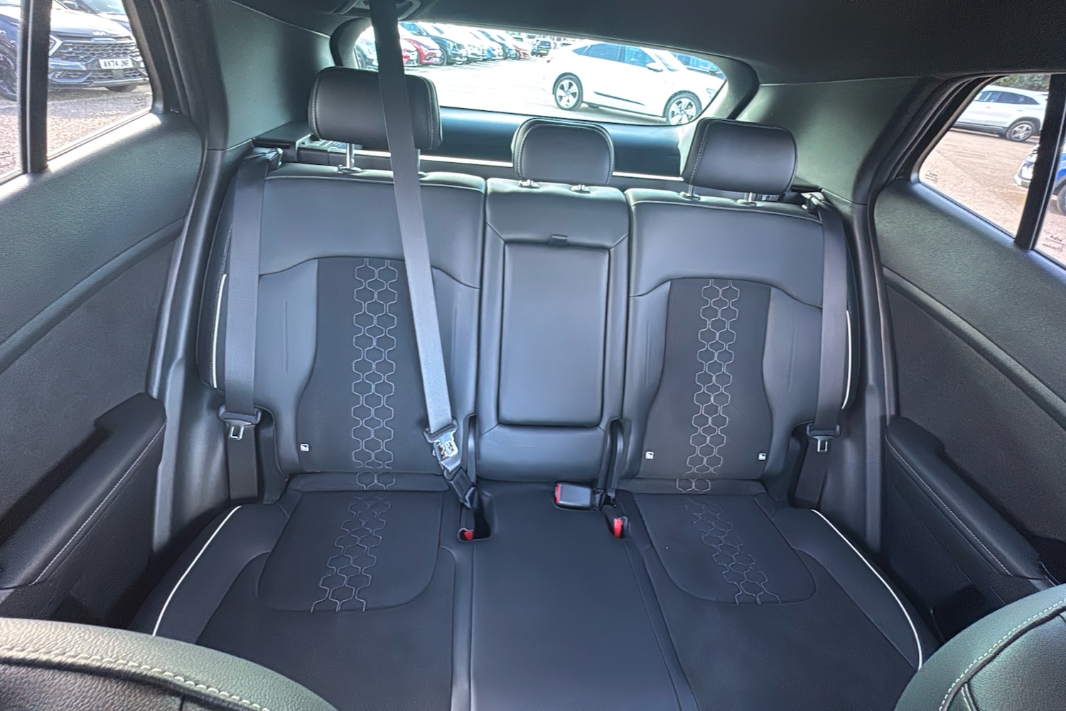 Used Kia Sportage 2025 for sale - 76004027: Photo 12